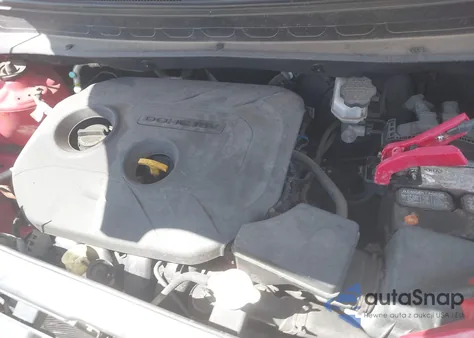 2013 Kia Soul + z USA, uszkodzony, nr VIN KNDJT2A66D7606135